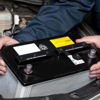 Battery maintenance in anticipation of winter