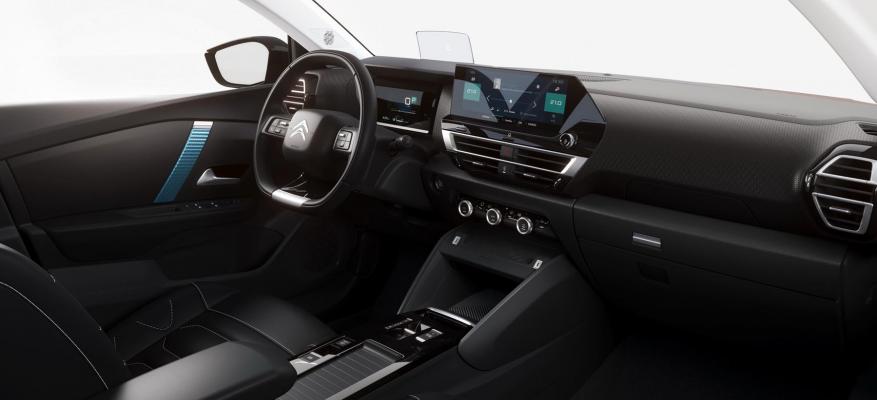 Αυτό είναι το νέο Citroen C4 που έχει και πλήρως ηλεκτρικό e-C4!!! | STARTEG.GR