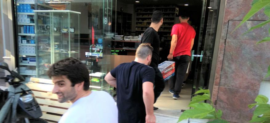 Νέα παραλαβή Container Μπαταρίες KOREANA!!!