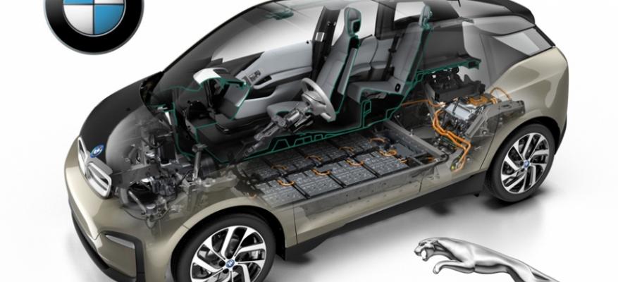 Η Jaguar και η BMW συνεργάζονται στην τεχνολογία ηλεκτροκίνησης επόμενης γενιάς! | STARTEG.GR