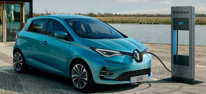 Δείτε το Top 5 των εξηλεκτρισμένων αυτοκινήτων στην Ευρώπη τον Φεβρουάριο!!! | STARTEG.GR