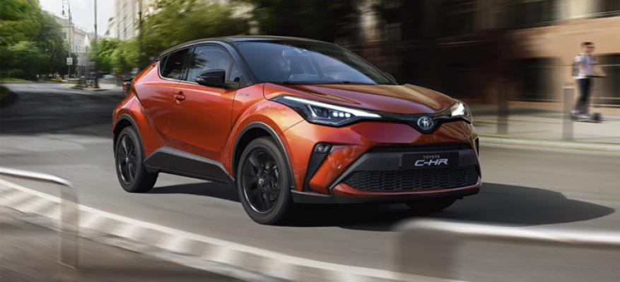 Δείτε το Top 5 των εξηλεκτρισμένων αυτοκινήτων στην Ευρώπη τον Φεβρουάριο!!! | STARTEG.GR