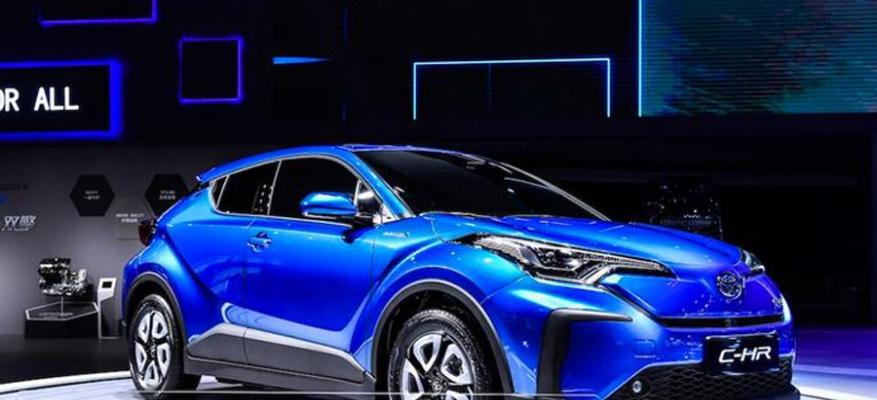Ηλεκτρικό Toyota C-HR….για την Κινέζικη αγορά!!! | STARTEG.GR