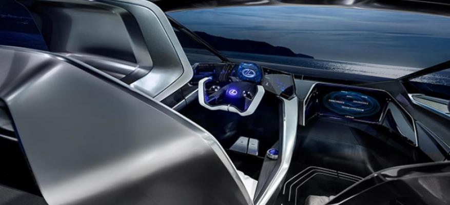 Καθαρόαιμο ηλεκτρικό Lexus Lf-30 Concept: Όραμα για ένα μελλοντικό Ev!!! STARTEG.GR