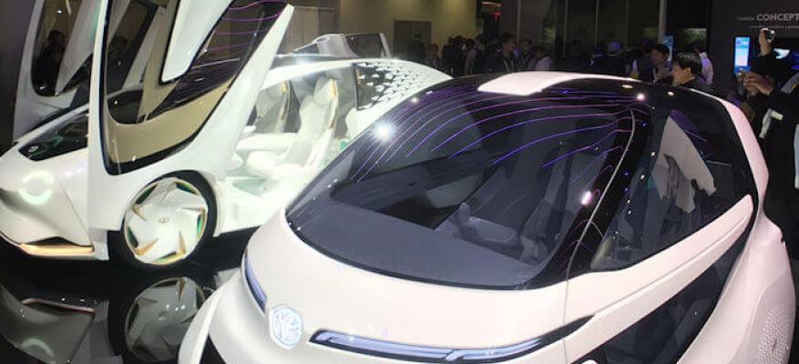 CES 2019 //STARTEG.GR
