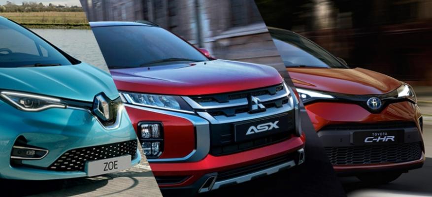 Δείτε το Top 5 των εξηλεκτρισμένων αυτοκινήτων στην Ευρώπη τον Φεβρουάριο!!! | STARTEG.GR