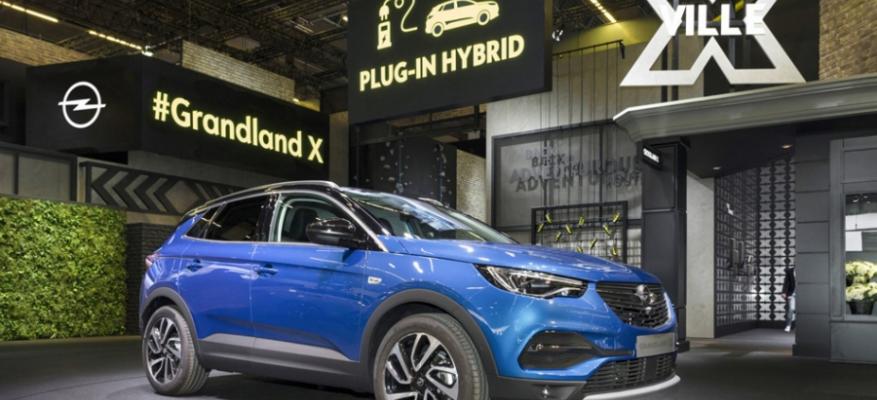 Η Opel θα αρχίσει Πωλήσεις Υβριδικών – Ηλεκτρικών οχημάτων | STARTEG.GR