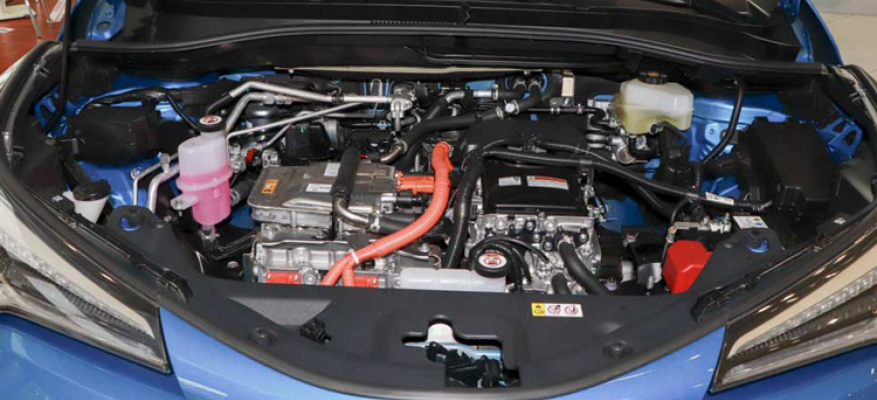 Ηλεκτρικό Toyota C-HR….για την Κινέζικη αγορά!!! | STARTEG.GR