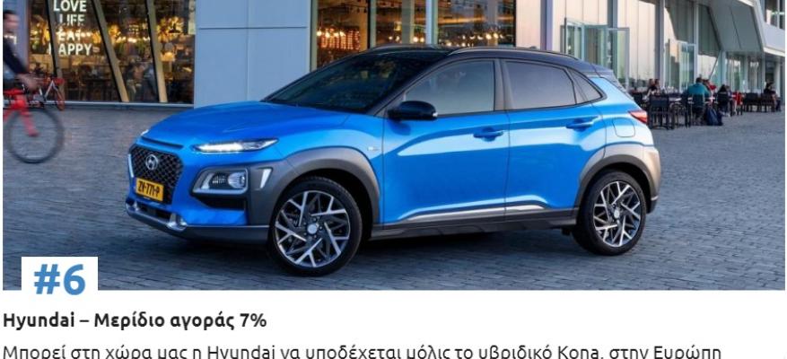 Οι 10 ηγέτες της ηλεκτροκίνησης στην Ευρώπη!!! | STARTEG.GR