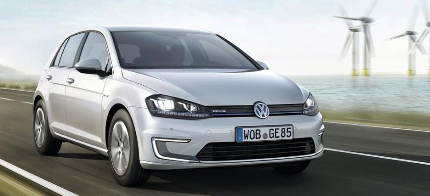 To ηλεκτρικό VW e-Golf πιο φτηνό από το μοντέλο πετρελαίου!!! | STARTEG.GR