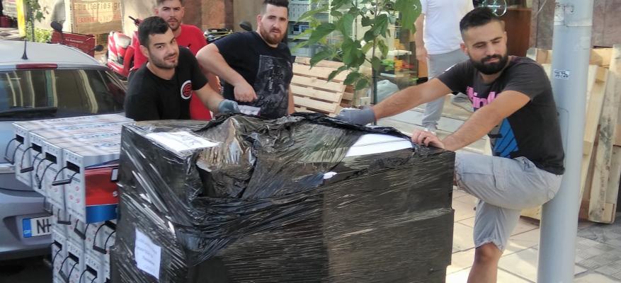 Νέα παραλαβή Container Μπαταρίες KOREANA!!!