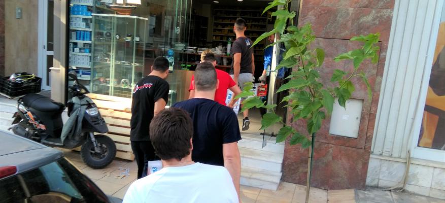 Νέα παραλαβή Container Μπαταρίες KOREANA!!!