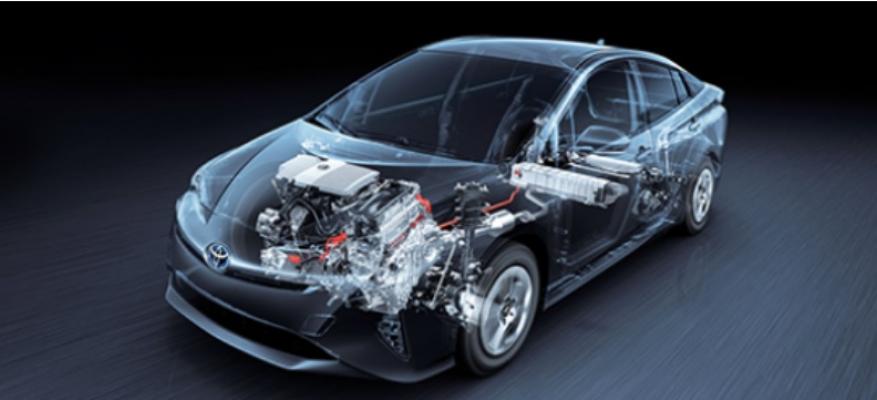 Toyota Hybrid - Τι Είναι και πως Λειτουργεί!!!_STARTEG.GR