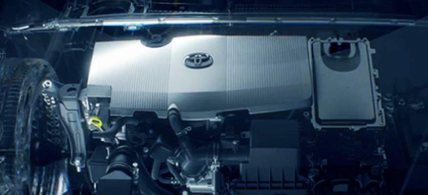 Toyota Hybrid - Τι Είναι και πως Λειτουργεί!!!_STARTEG.GR