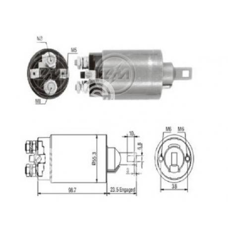ZM895 | STARTEG.GR