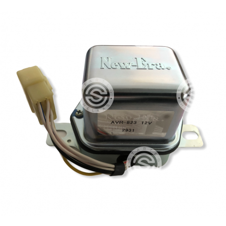 AVR-823 | STARTEG.GR