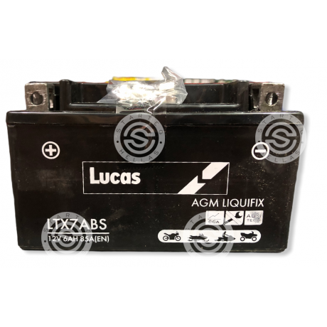 YTX7A-BS | STARTEG.GR