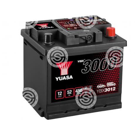 YBX3012	| STARTEG.GR