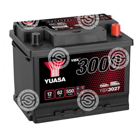 YBX3027	| STARTEG.GR