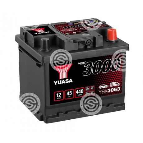 YBX3063	| STARTEG.GR