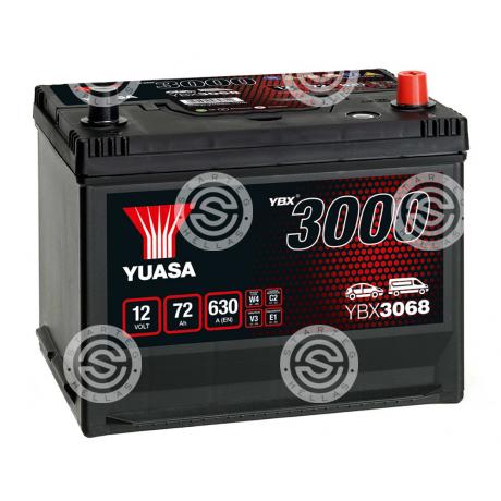 YBX3068	| STARTEG.GR
