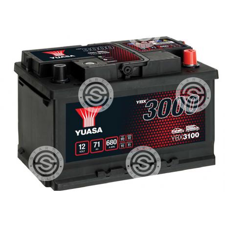 YBX3100 | STARTEG.GR