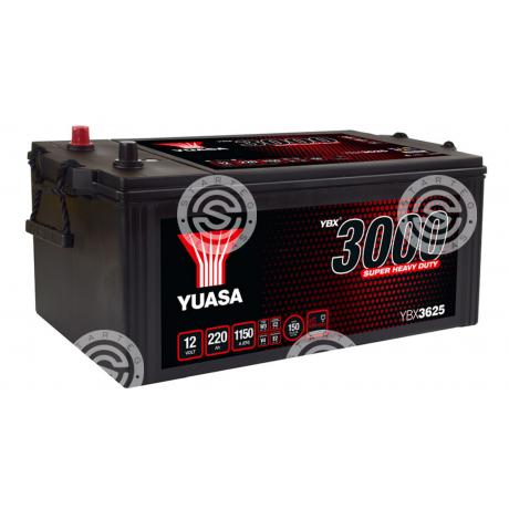 YBX3625 | STARTEG.GR