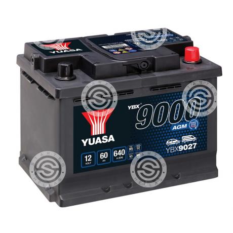 YBX9027 | STARTEG.GR