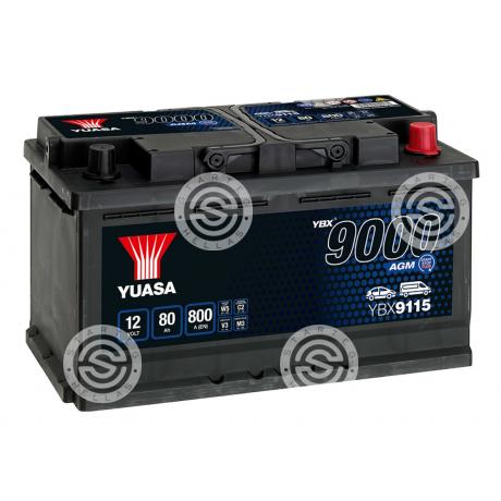 YBX9115	| STARTEG.GR