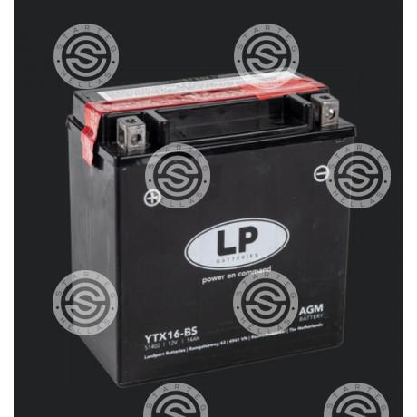 YTX16-BS | STARTEG.GR