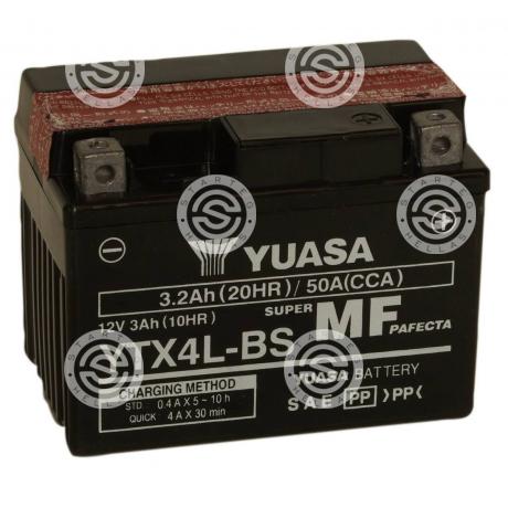 YTX4L-BS | STARTEG.GR