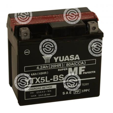 YTX5L-BS | STARTEG.GR