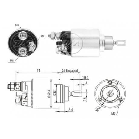 ΖΜ1381 | STARTEG.GR