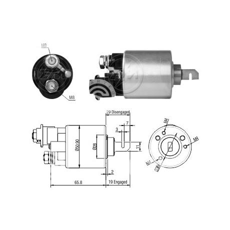 ΖΜ1608 | STARTEG.GR