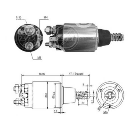 ZM1640 | STARTEG.GR