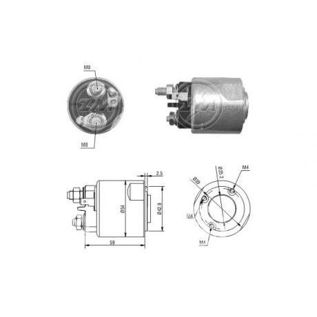 ΖΜ2495 | STARTEG.GR