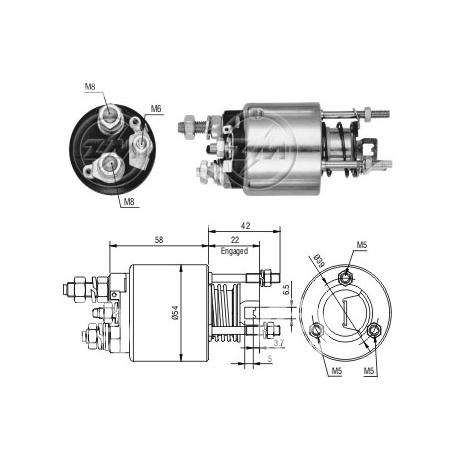 ΖΜ2595 | STARTEG.GR