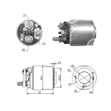 ΖΜ3495 | STARTEG.GR