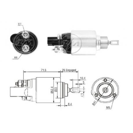 ΖΜ381 | STARTEG.GR