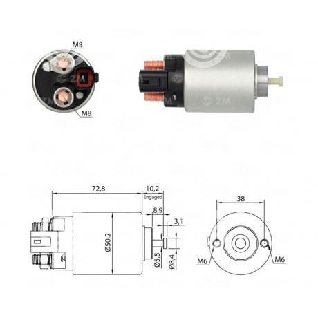 ZM392 | STARTEG.GR