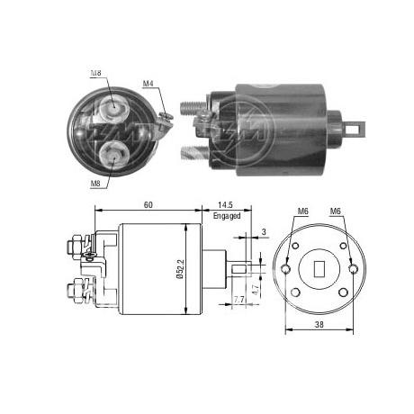 ΖΜ410 | starteg.gr