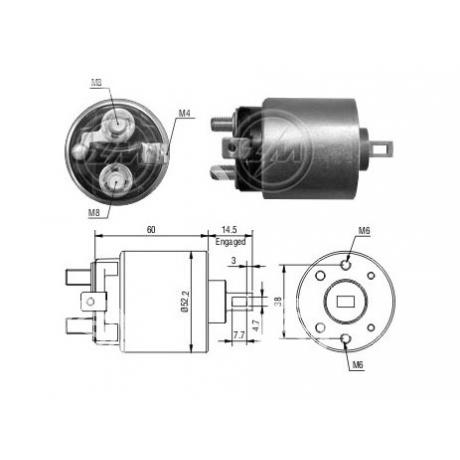 ΖΜ411 | starteg.gr