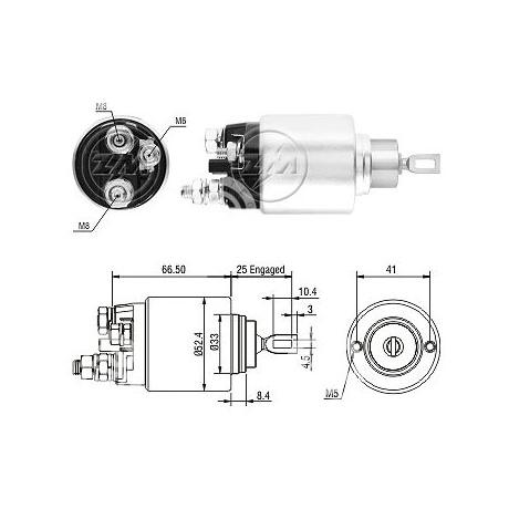 ΖΜ4381 | starteg.gr