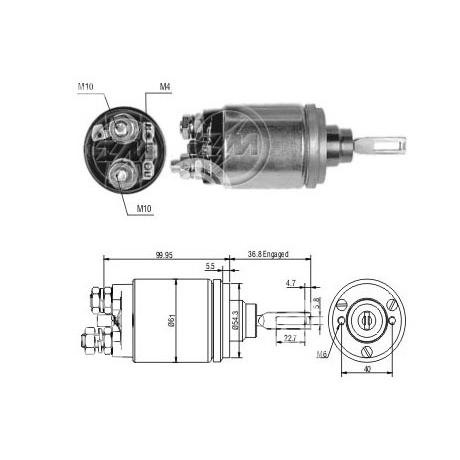 ΖΜ541 | starteg.gr