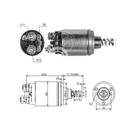 ΖΜ542 | STARTEG.GR