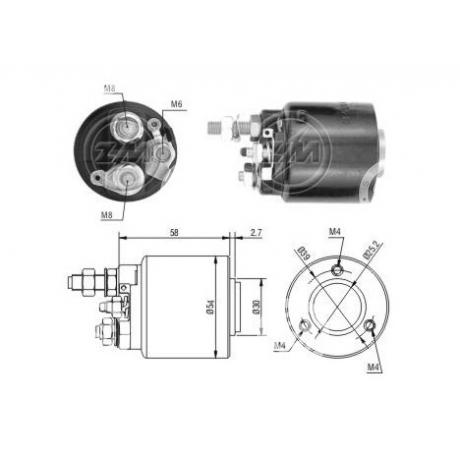 ΖΜ590 | STARTEG.GR