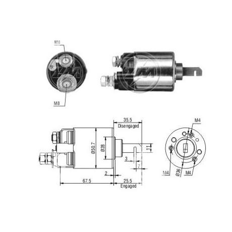 ΖΜ602 | STARTEG.GR