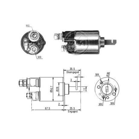 ΖΜ606 | STARTEG.GR