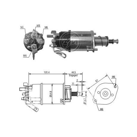 ΖΜ611 | starteg.gr