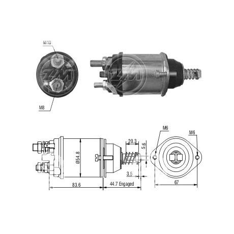ΖΜ616 | starteg.gr